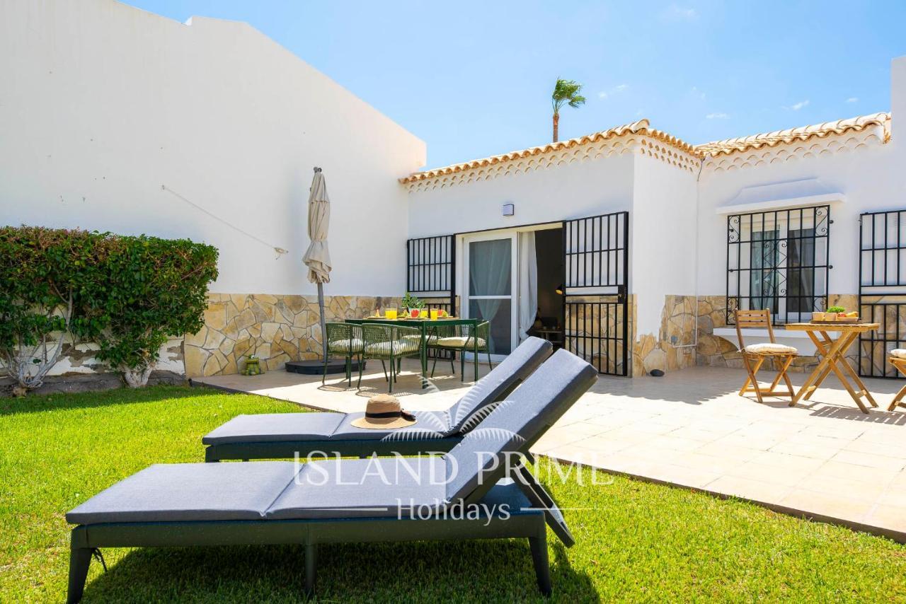 Holiday Garden House In Golf Del Sur Adf18 San Miguel de Abona Exterior photo