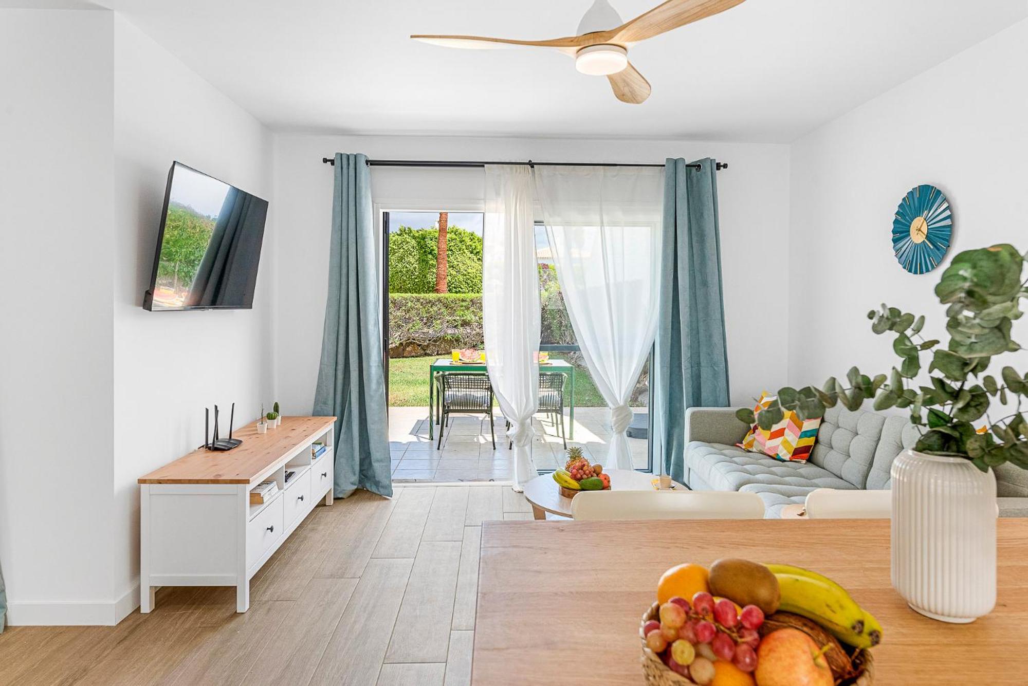 Holiday Garden House In Golf Del Sur Adf18 San Miguel de Abona Exterior photo